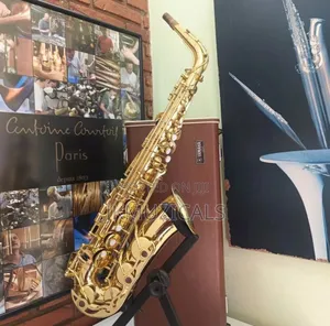 Yamaha_ Alto Saxophone / Sax