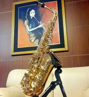Yamaha_ Alto Saxophone / Sax