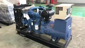 Yuchai 62.5kva Silent Generator YC4D90Z-D21