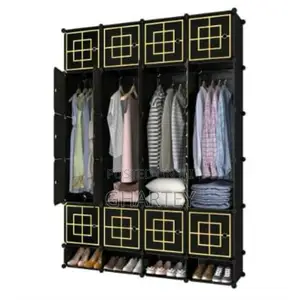 20 Cubes Foldable Wardrobe