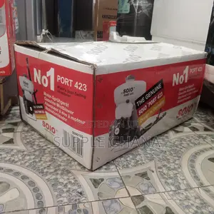 Remarkable Genuine Solo Port Knapsack Sprayer Machine 423