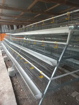 Battery Cage
