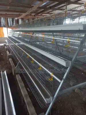 Battery Cage