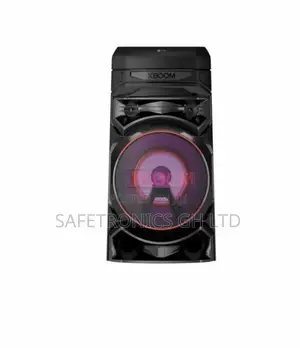 Adjustable LG Xboom Bluetooth Party Speaker Rnc5 