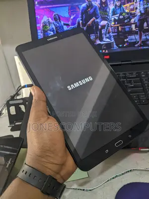 Samsung Galaxy Tab a Sm-T580 16 Gb Black