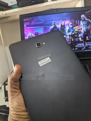 Samsung Galaxy Tab a Sm-T580 16 Gb Black