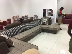 Living Room Sofa Set