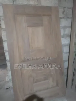 240cm ×120cm Complete Door With Frames and Archatraves