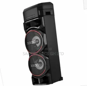 Adorable LG XBOOM ON5, Super Bass Boost