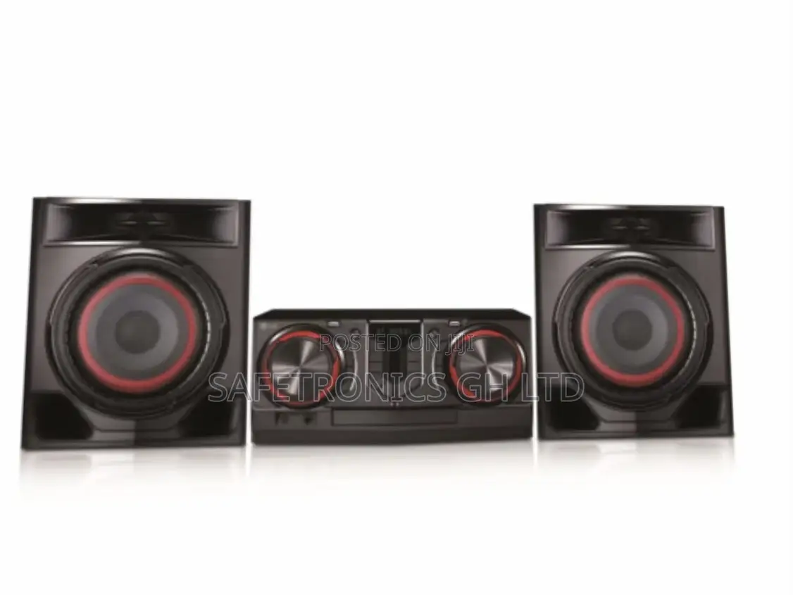 Authentic LG LG Cj44 – Xboom Hifi -480 Watts