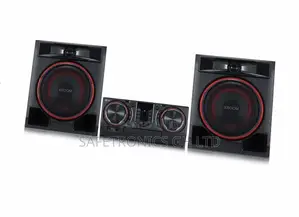 Design LG XBOOM CL65 | 950W | 2.2ch