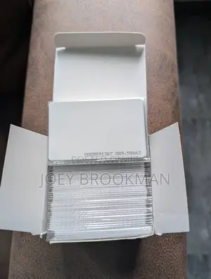 RF ID Cards