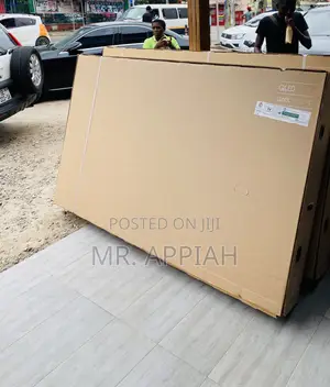 Quality Samsung 75Q60 75” Qled Smart Tv(Q60 Series) 