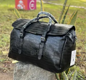 Leather Quality Men Hand Bags