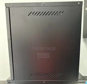 6u/7u Rack Cabinet With Fan and Pdu Wall Mountable