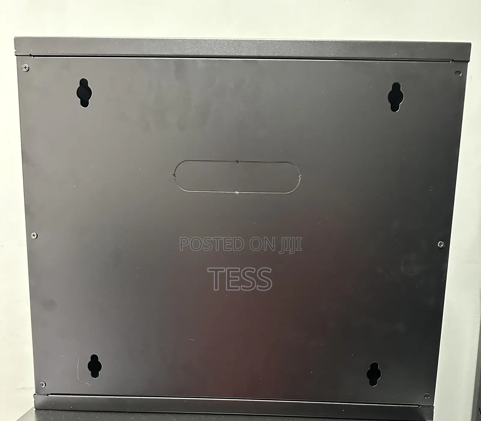6u/7u Rack Cabinet With Fan and Pdu Wall Mountable