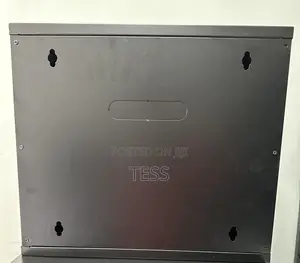 6u/7u Rack Cabinet With Fan and Pdu Wall Mountable