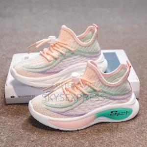 Children's Comfortable Sneakers 