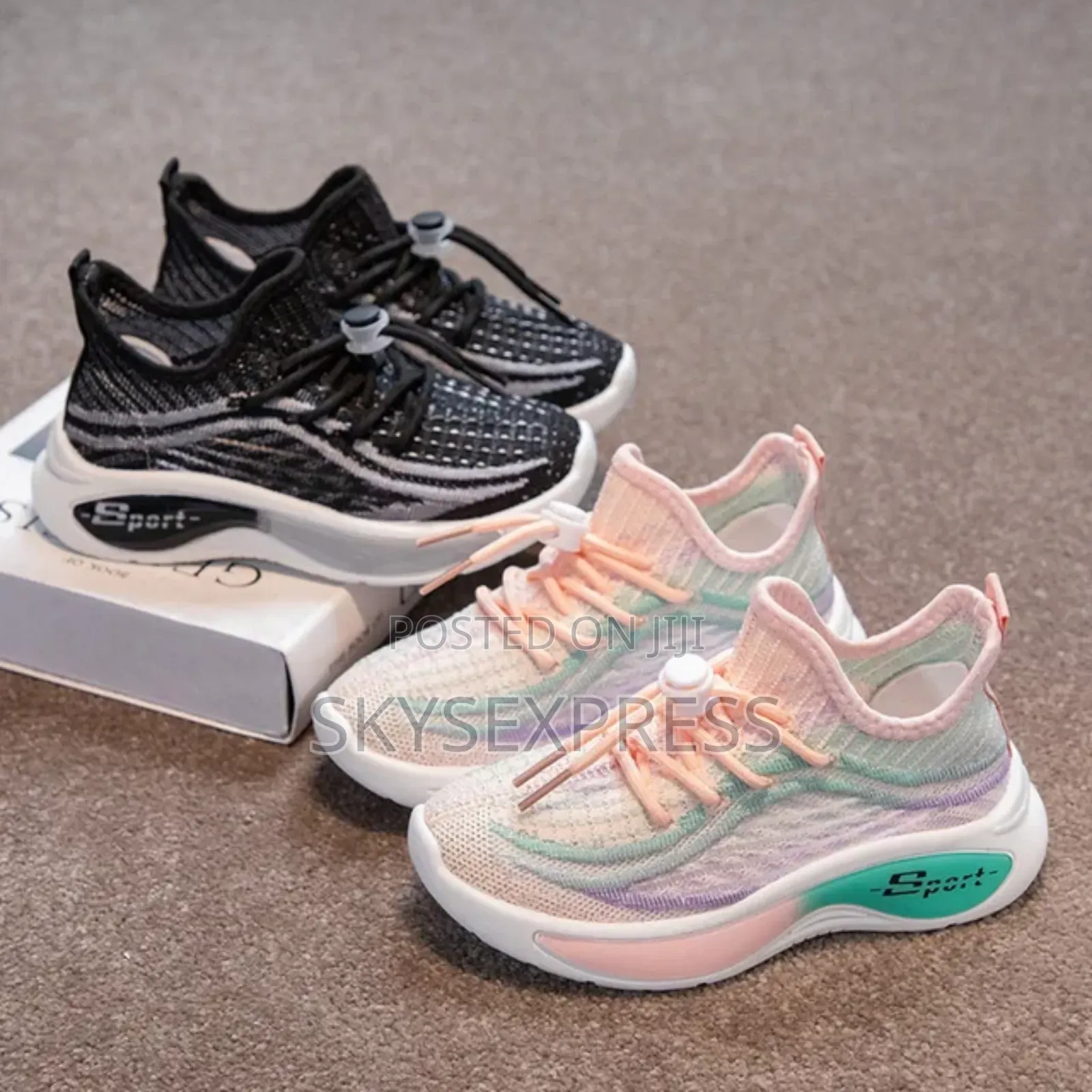 Children's Comfortable Sneakers 