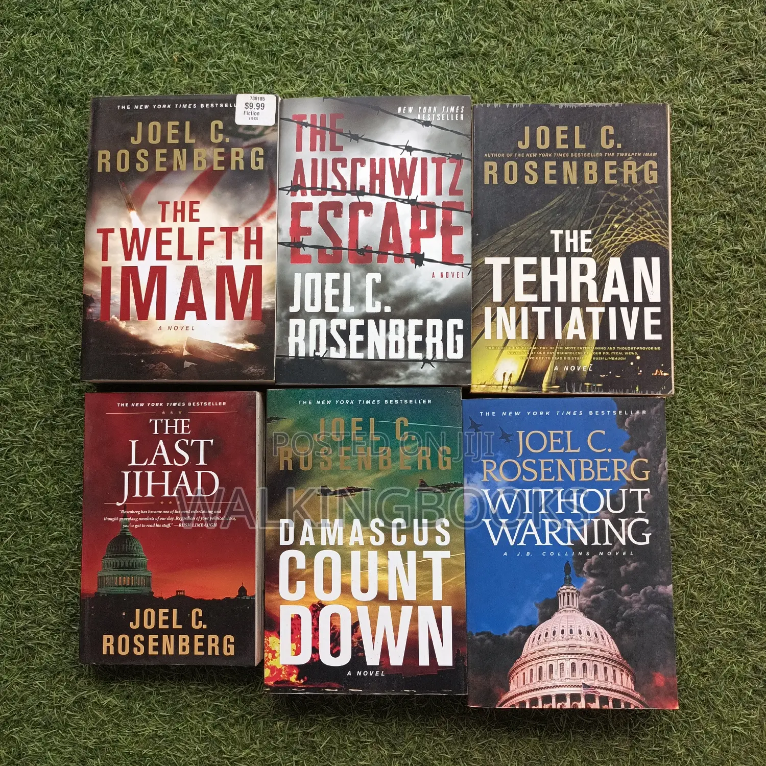 Rosenberg's Novels