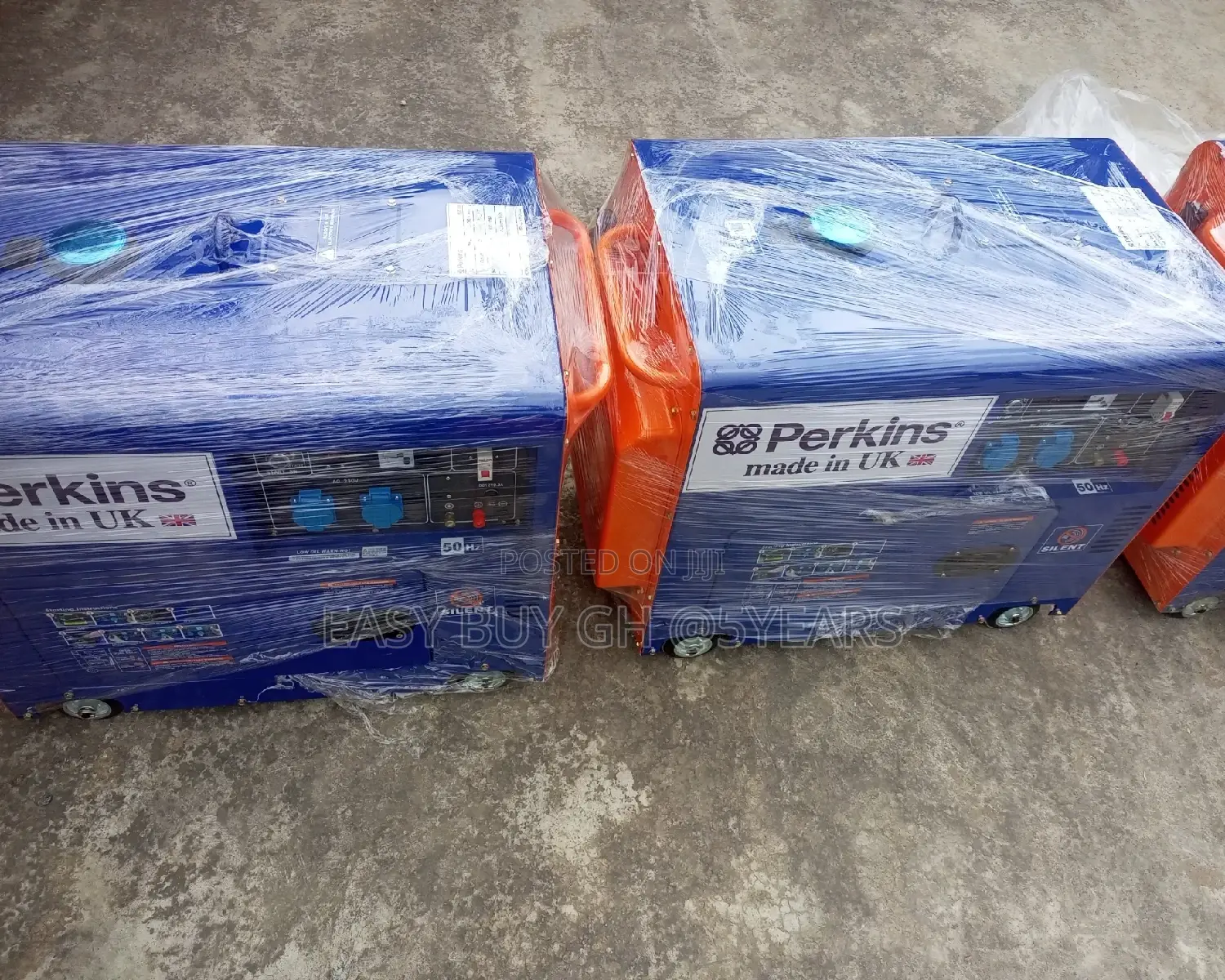 Diesel Generator Sets Supplies.
