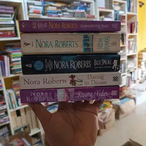 Nora Roberts Novels