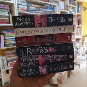 Nora Roberts Novels