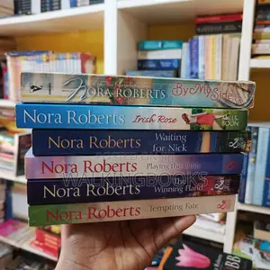 Nora Roberts Novels