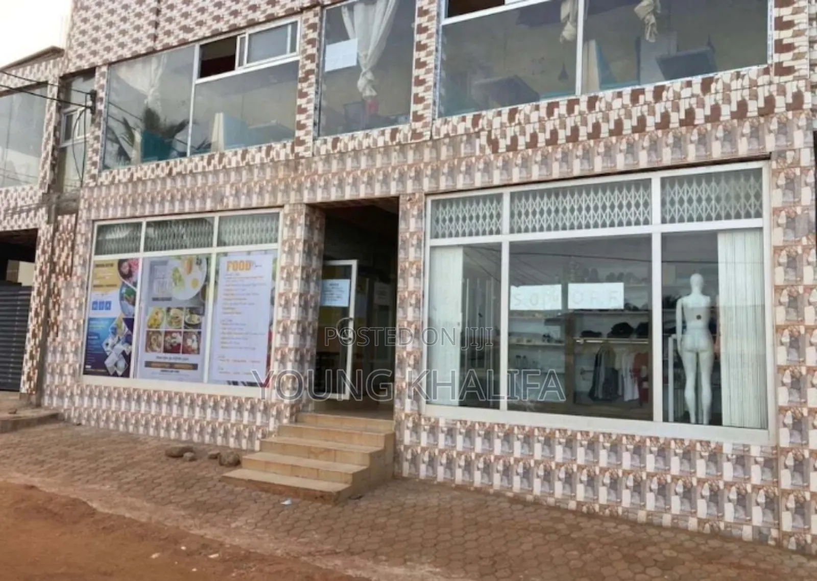 Single Room Furnished Rent Nungua Maritime University Area