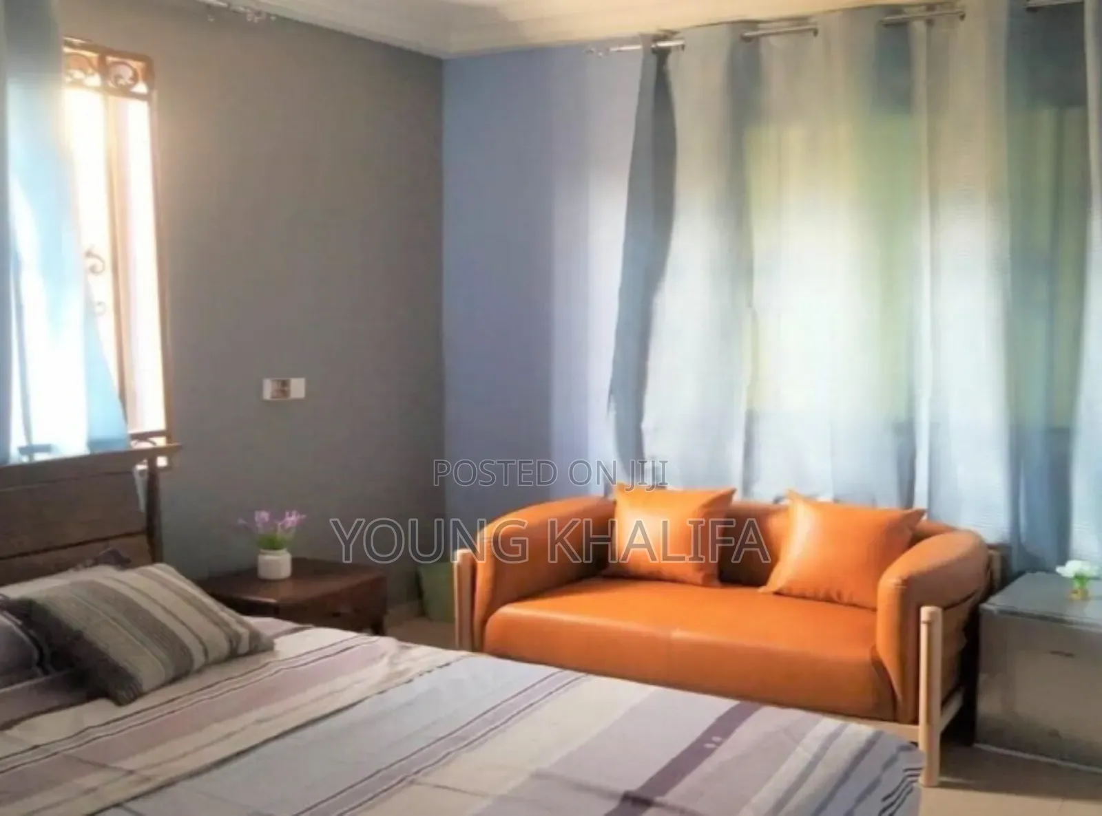 Single Room Furnished Rent Nungua Maritime University Area