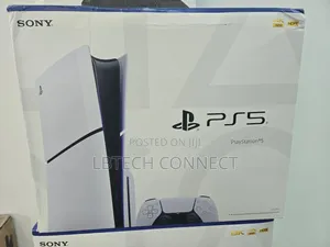 Play Station 5 Slim Game Console