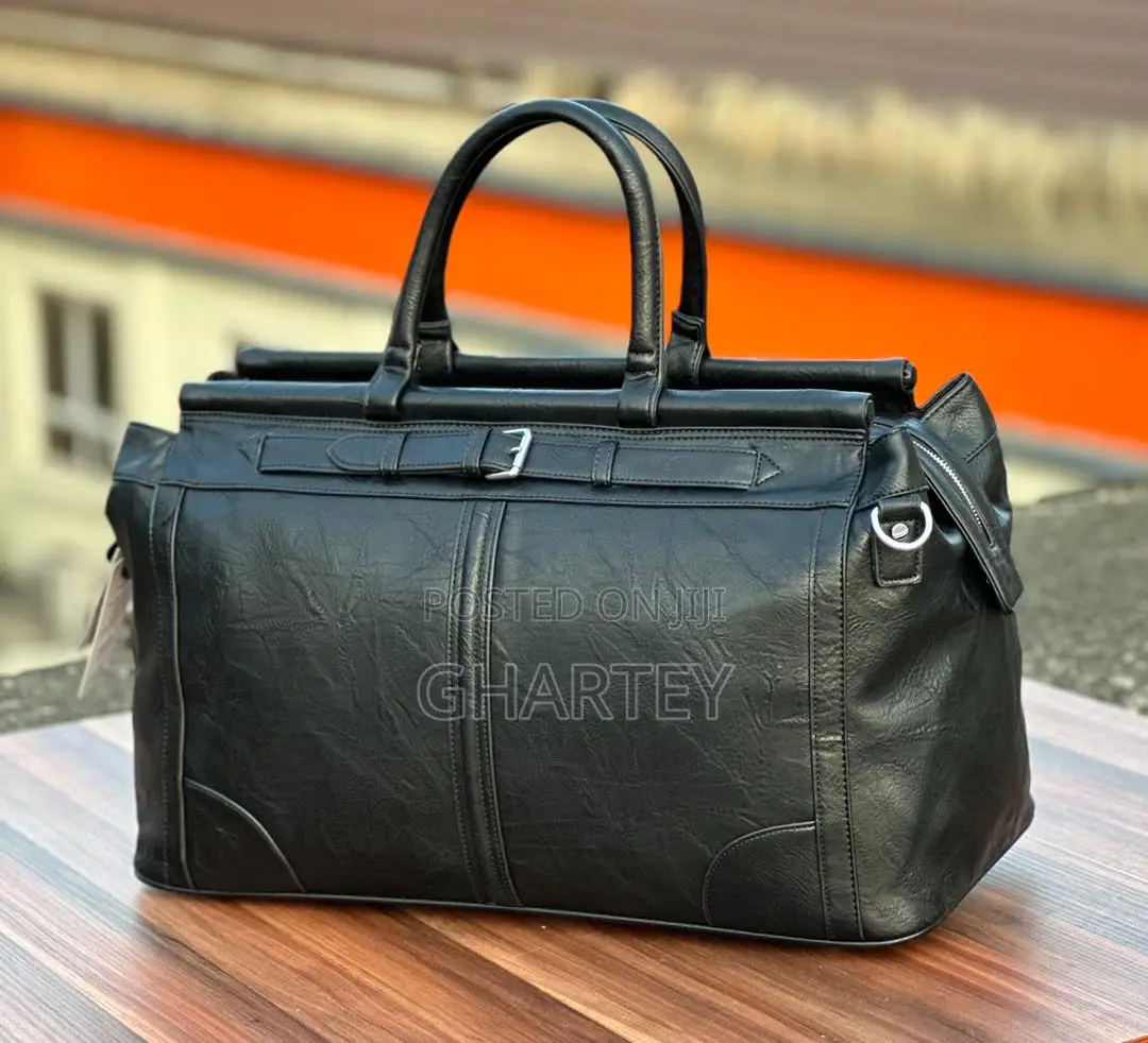 Men’S Luggage Bag