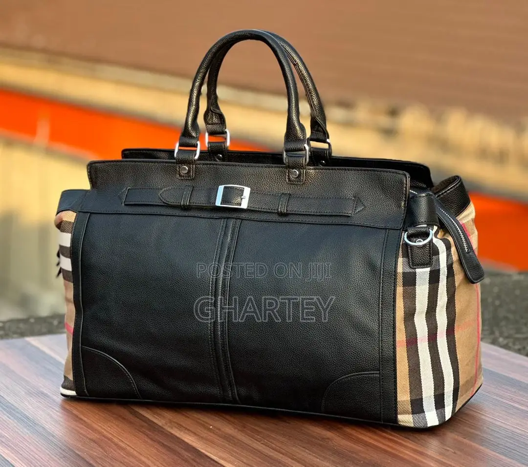 Men’S Luggage Bag