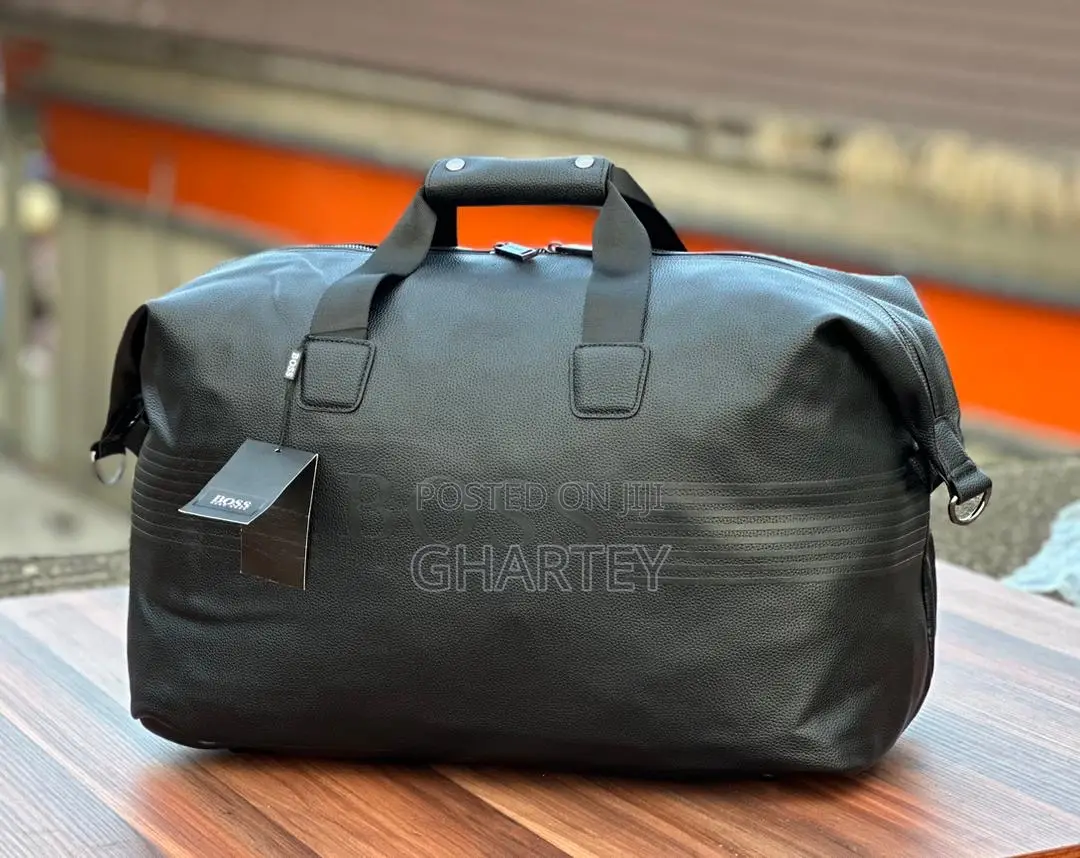 Men’S Luggage Bag