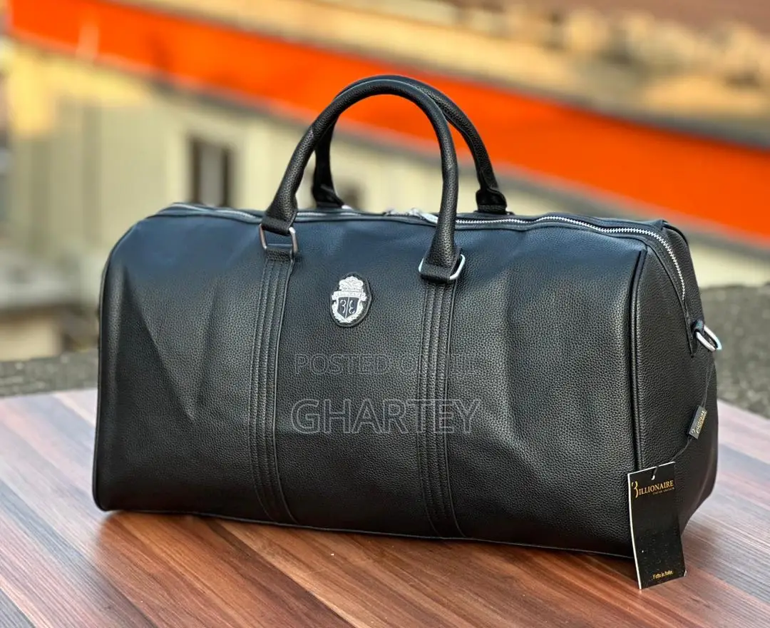 Men’S Luggage Bag