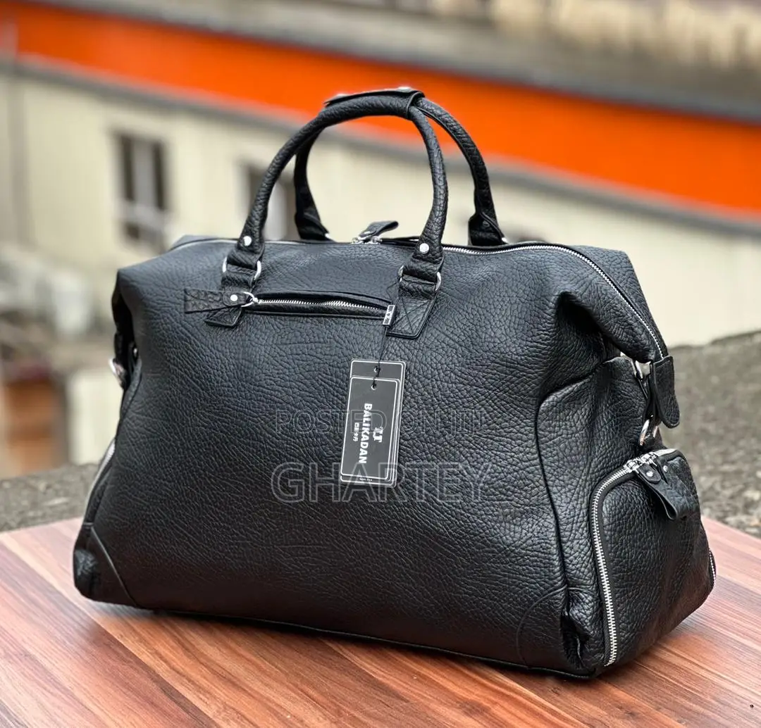 Men’S Luggage Bag