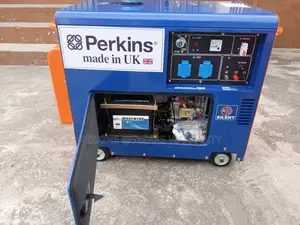 Generatorgenerator Perkins 10kva Silent Generator Generator