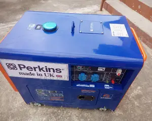 Perkins Diesel Generator Original UK Made.