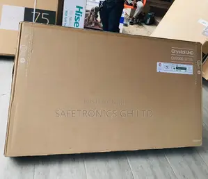 New Affordable Black 55 Inch Smart Samsung Cu80 Led Tv