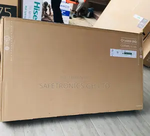 Unique (Cu80) Led Smart 55 Inch Samsung Tv