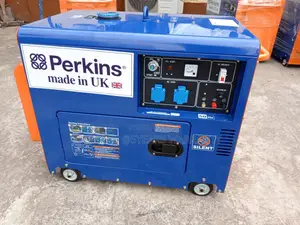 High Quality Keystart Powerful Diesel Generator
