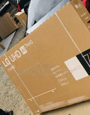 Adjustable Lg Ur80 (75 Inches) Smart Led Tv