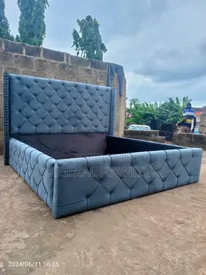 King Size Bed Frame