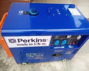 Perkins Diesel Generator Generator Generator UK Made.