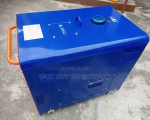 High Power System Perkins Diesel Generator UK Made.