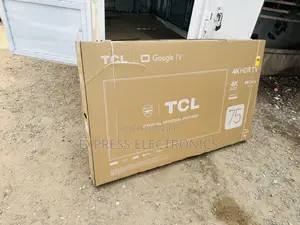 High Quality Revolution Uhd Smart TCL 75”P635
