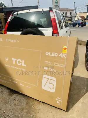 Better Deal on TCL 75”C645 QLED Television  
