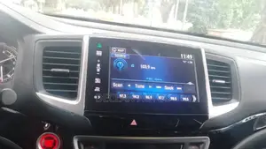 Honda Pilot 2018 Factory Tape