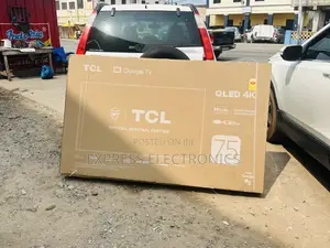 Nice Design Slim UHD QLED Smart TCL 75”C645