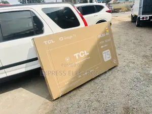 Call and Order for TCL 75”C645 QLED Smart